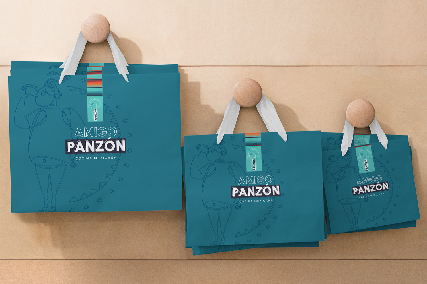 Amigo Panzon, image 1 of 12