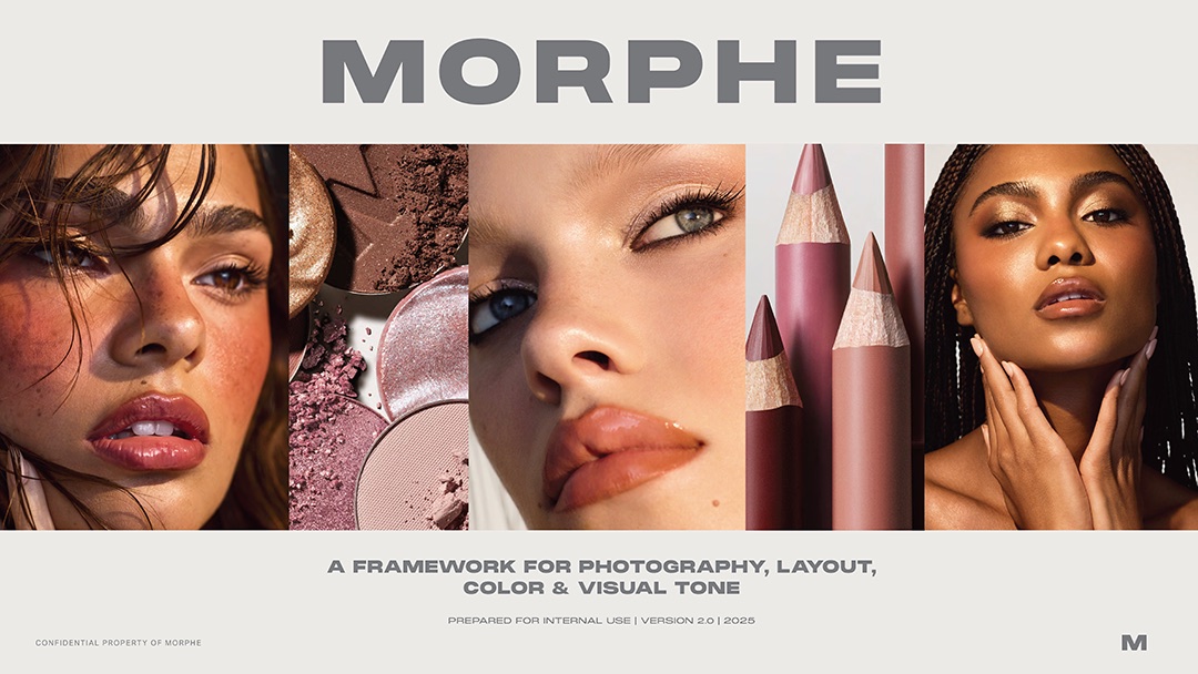 Morphe, image 1 of 49