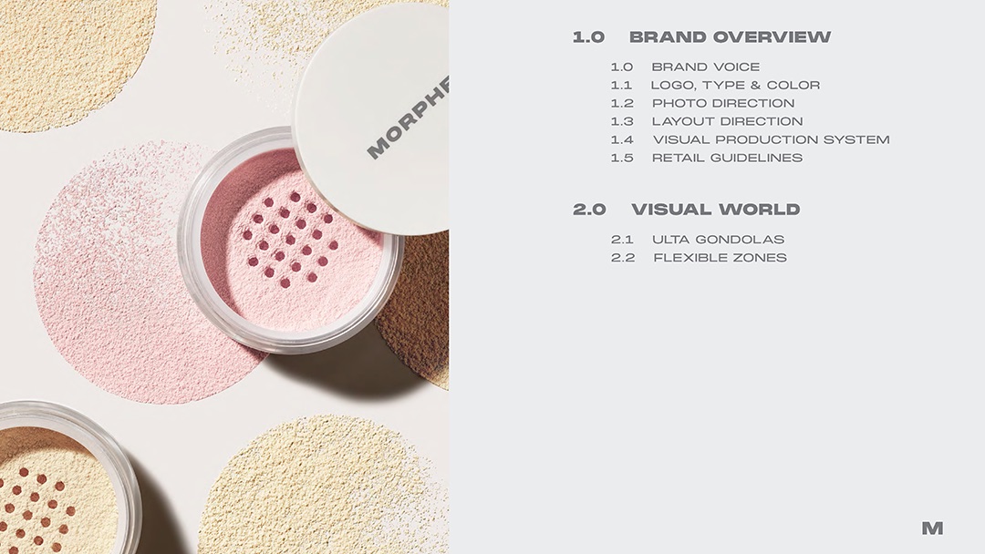 Morphe, image 2 of 49