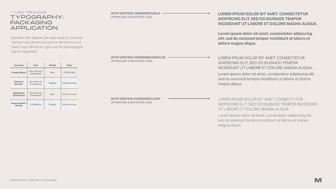 Morphe, image 27 of 49