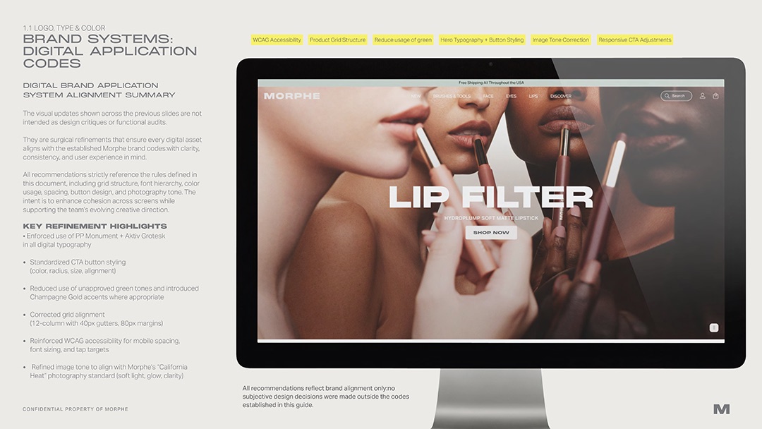 Morphe, image 33 of 49