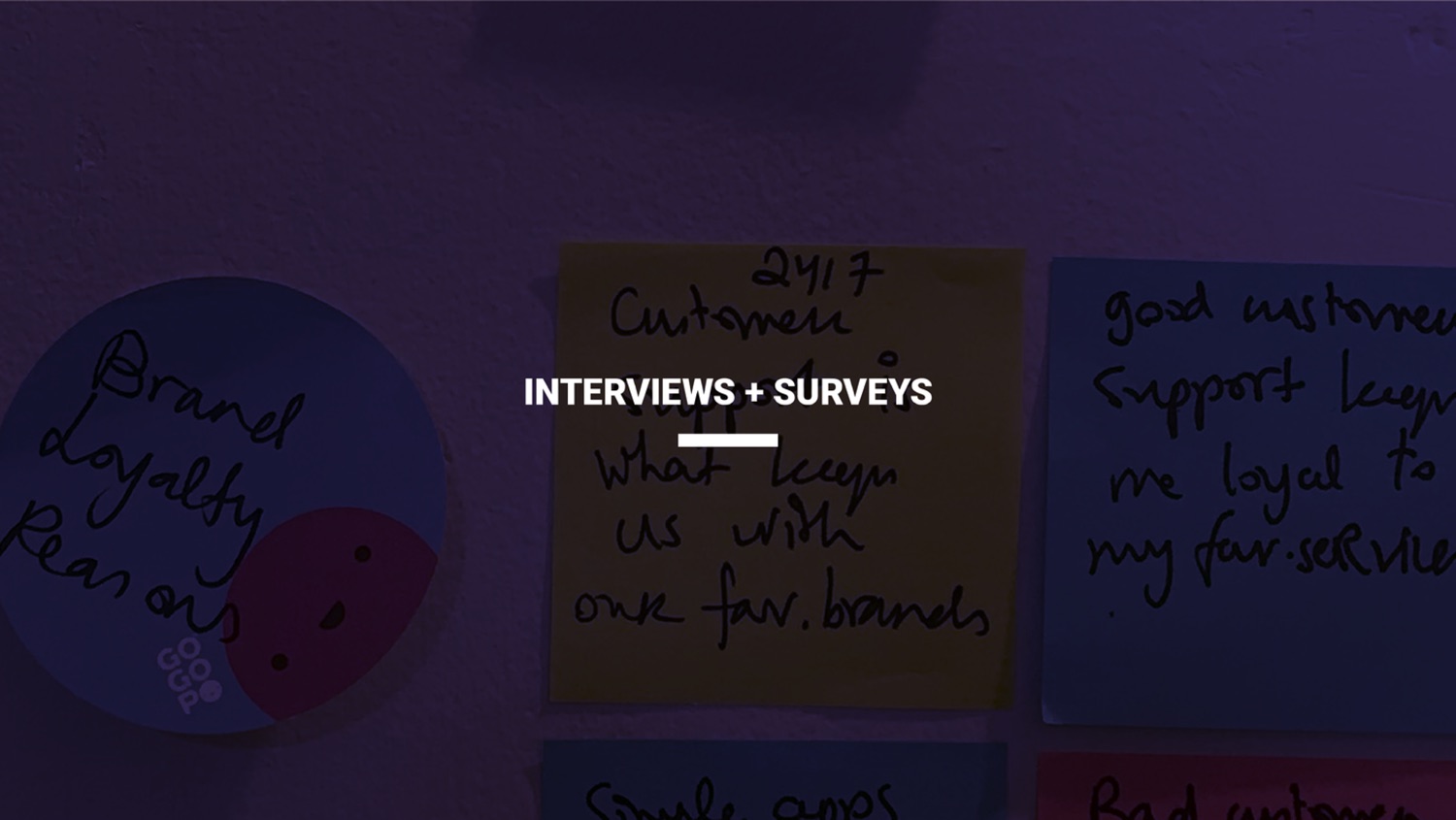 Parsons UX Capstone, image 7 of 33