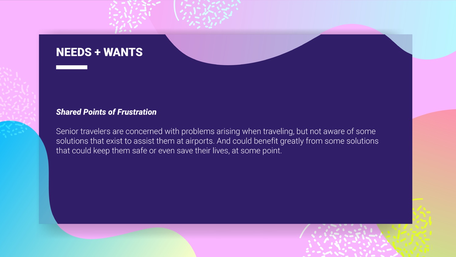 Parsons UX Capstone, image 9 of 33