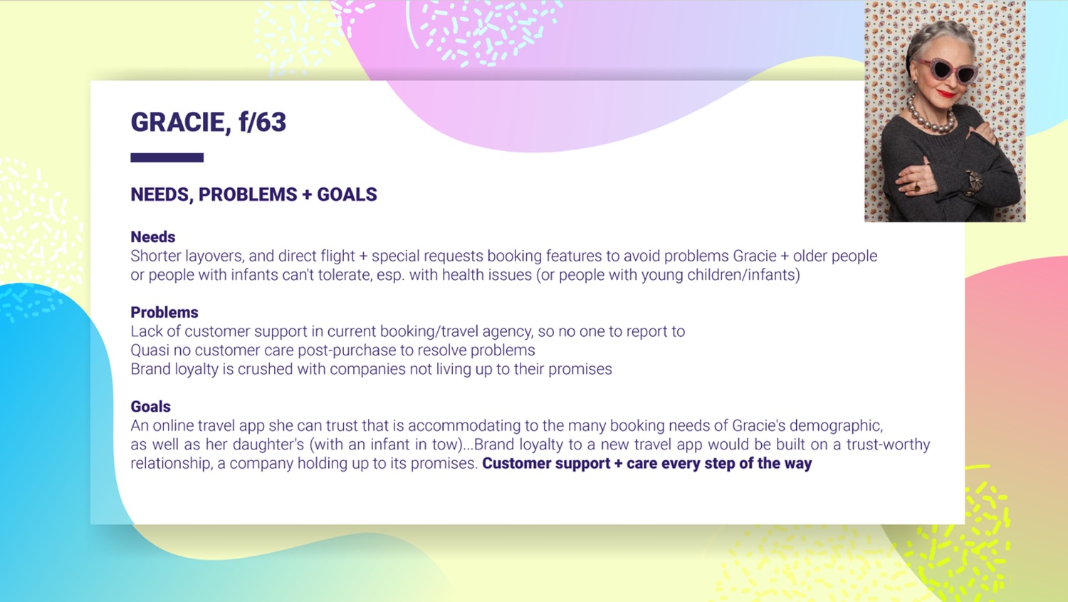 Parsons UX Capstone, image 14 of 33