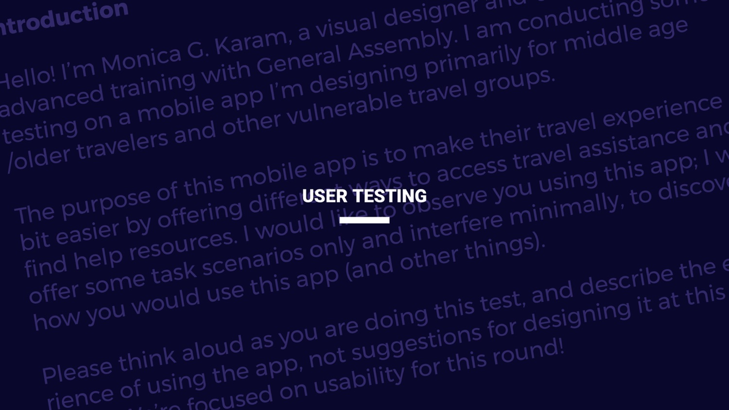 Parsons UX Capstone, image 21 of 33