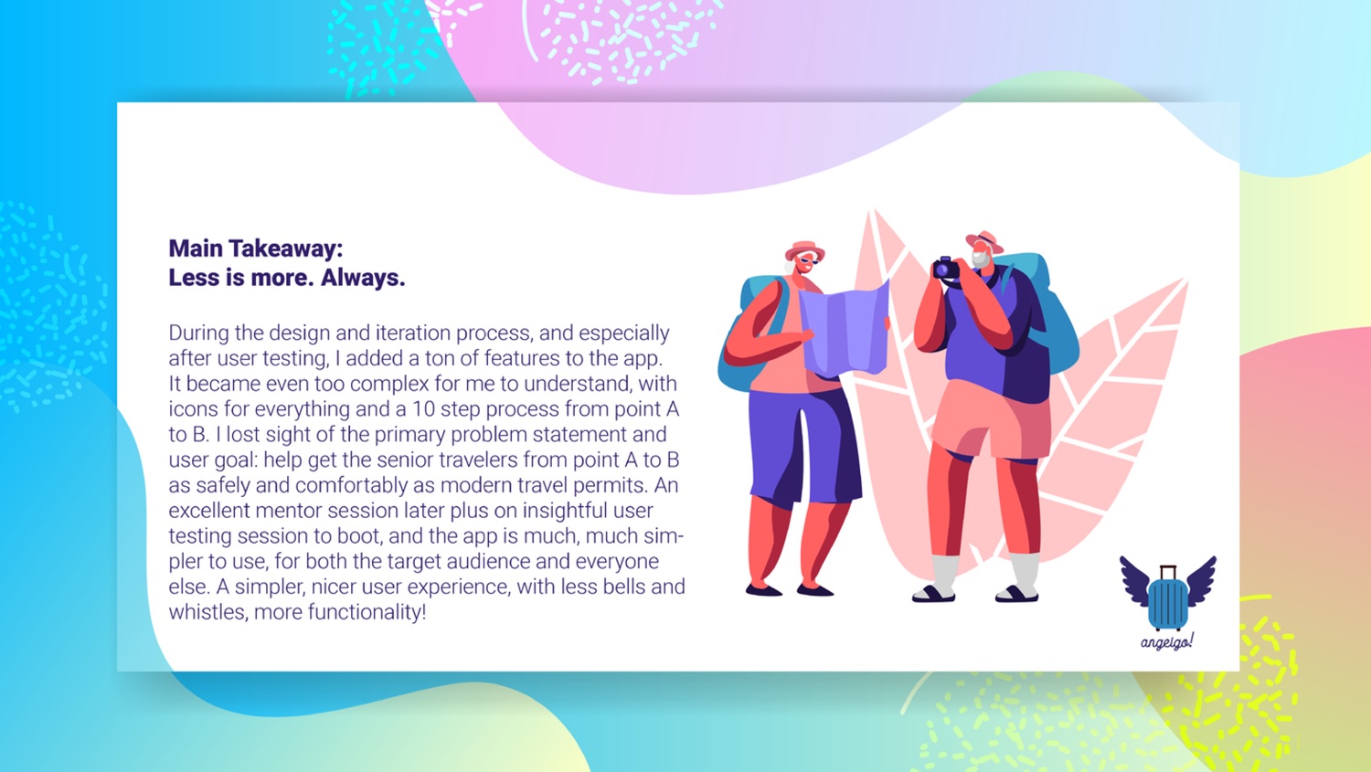 Parsons UX Capstone, image 27 of 33
