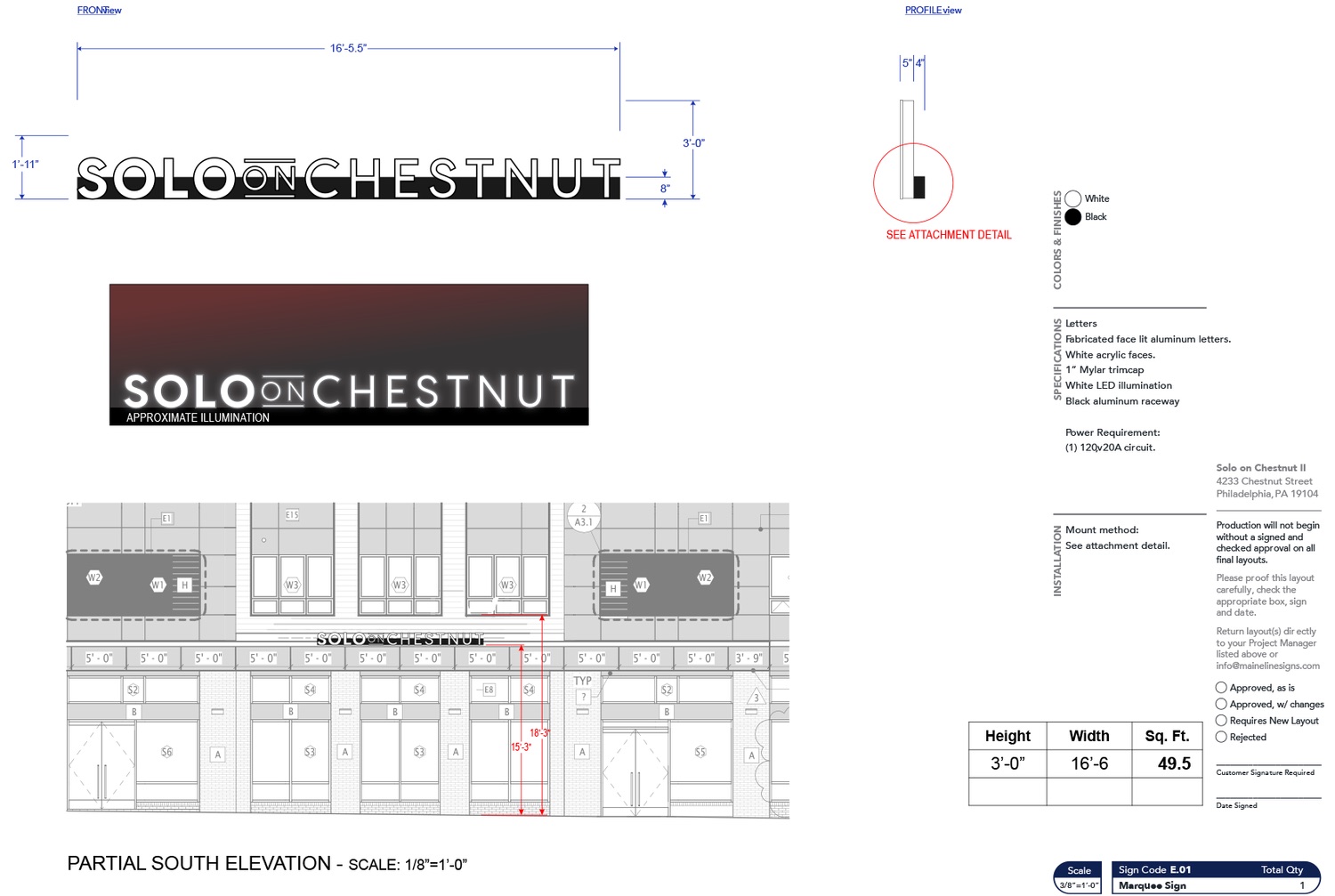 Solo on Chestnut, image 12 of 27